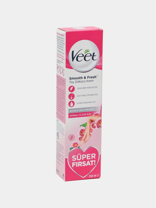Depilatsiya uchun Veet kremi, 100 ml