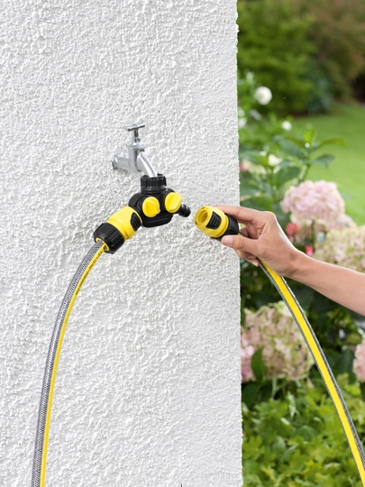 Karcher Двухканальный разветвитель 2.645-199.0