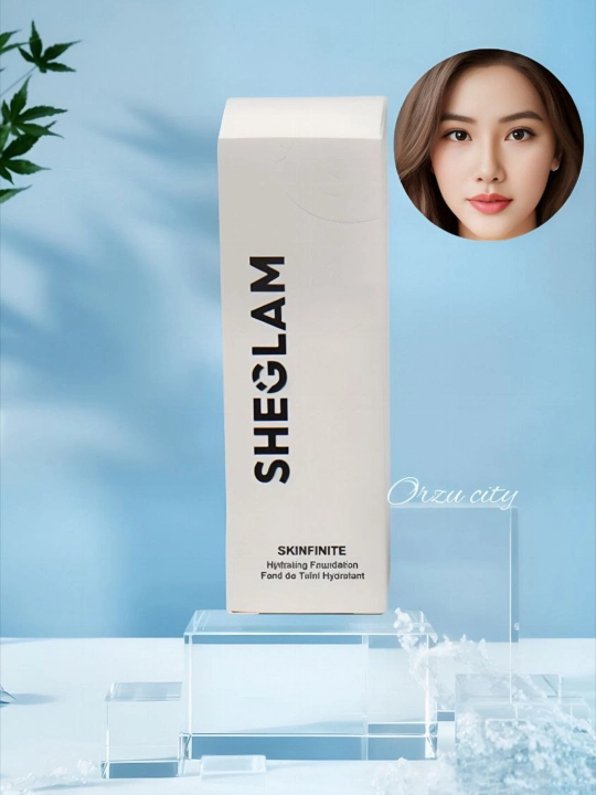 База под макияж Sheglam Skinfinite