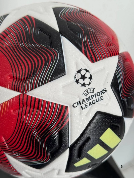 Futbol to'pi Chempionlar ligasi 2025