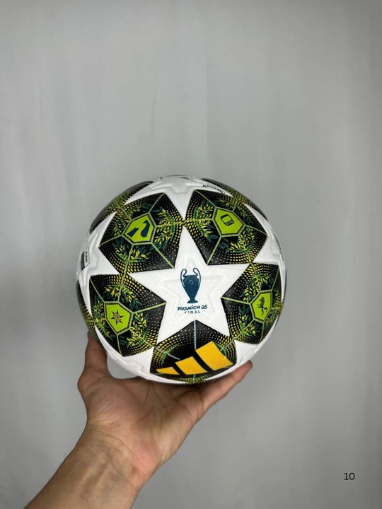Futbol to'pi Chempionlar ligasi 2025