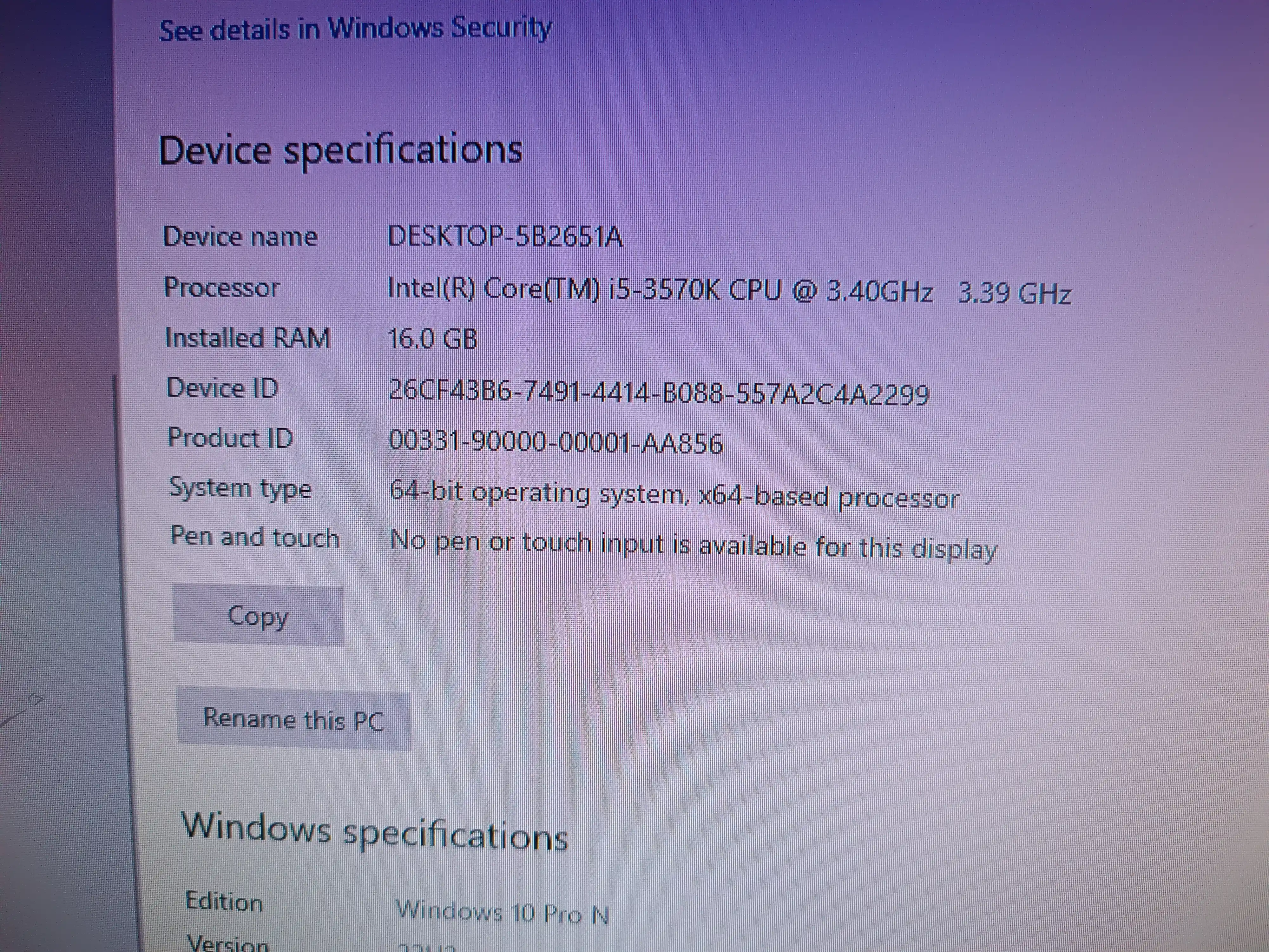 Protsesor Intel Core i3, i5, i7, 2500 2400 3470 3570 OEM ona platalarga soket 1155 DDR3