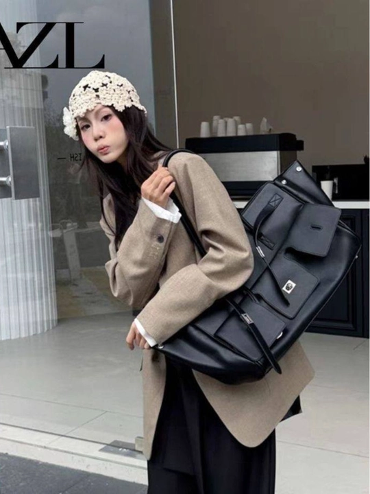 Ayollar sumkalari, yelka orqali, yozda, shopper