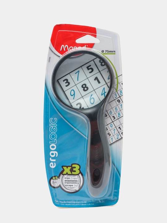 Lupa Maped, 75 mm - 