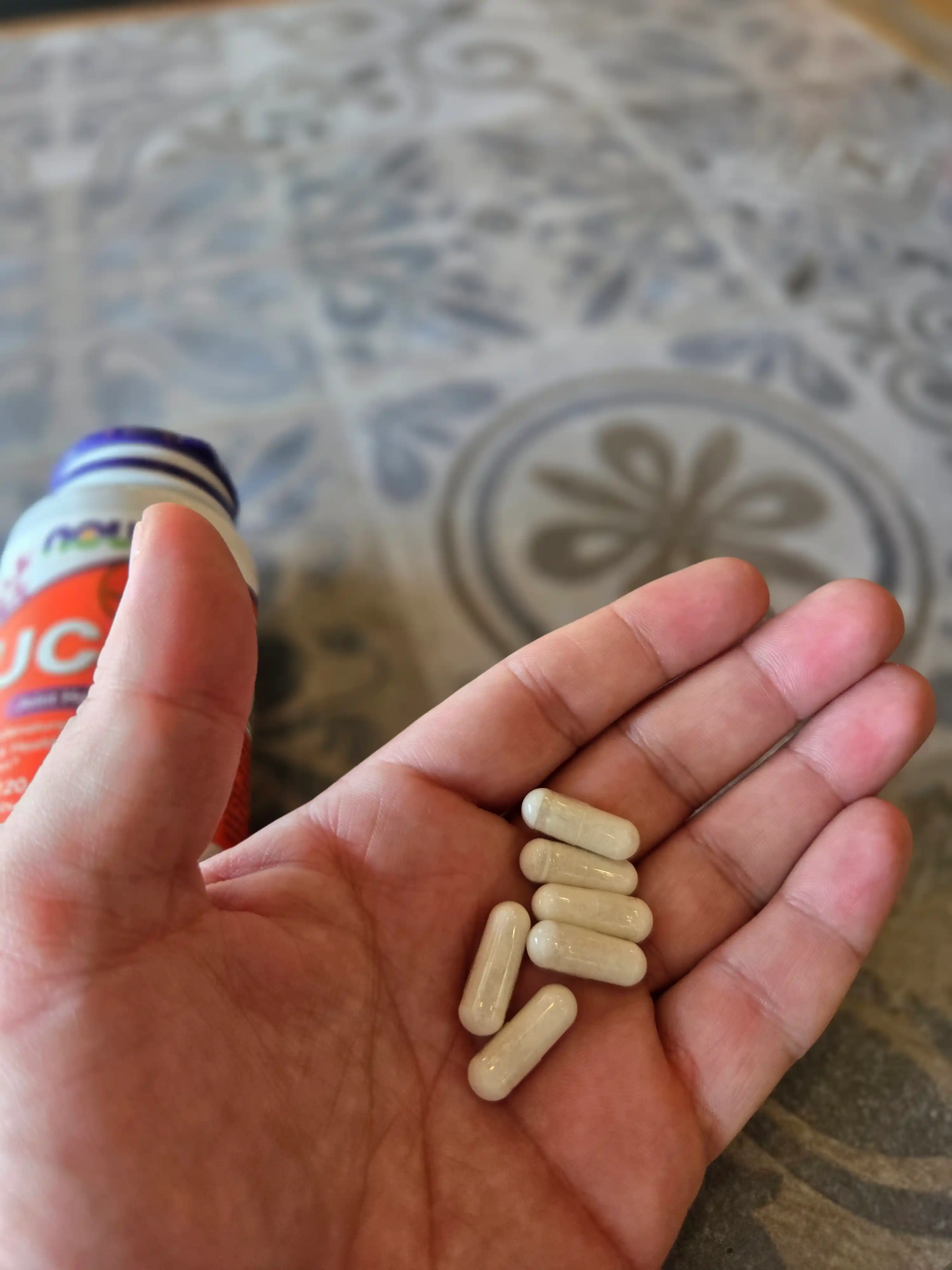 Kollagen NOW Supplements, kukun va kapsulalarda