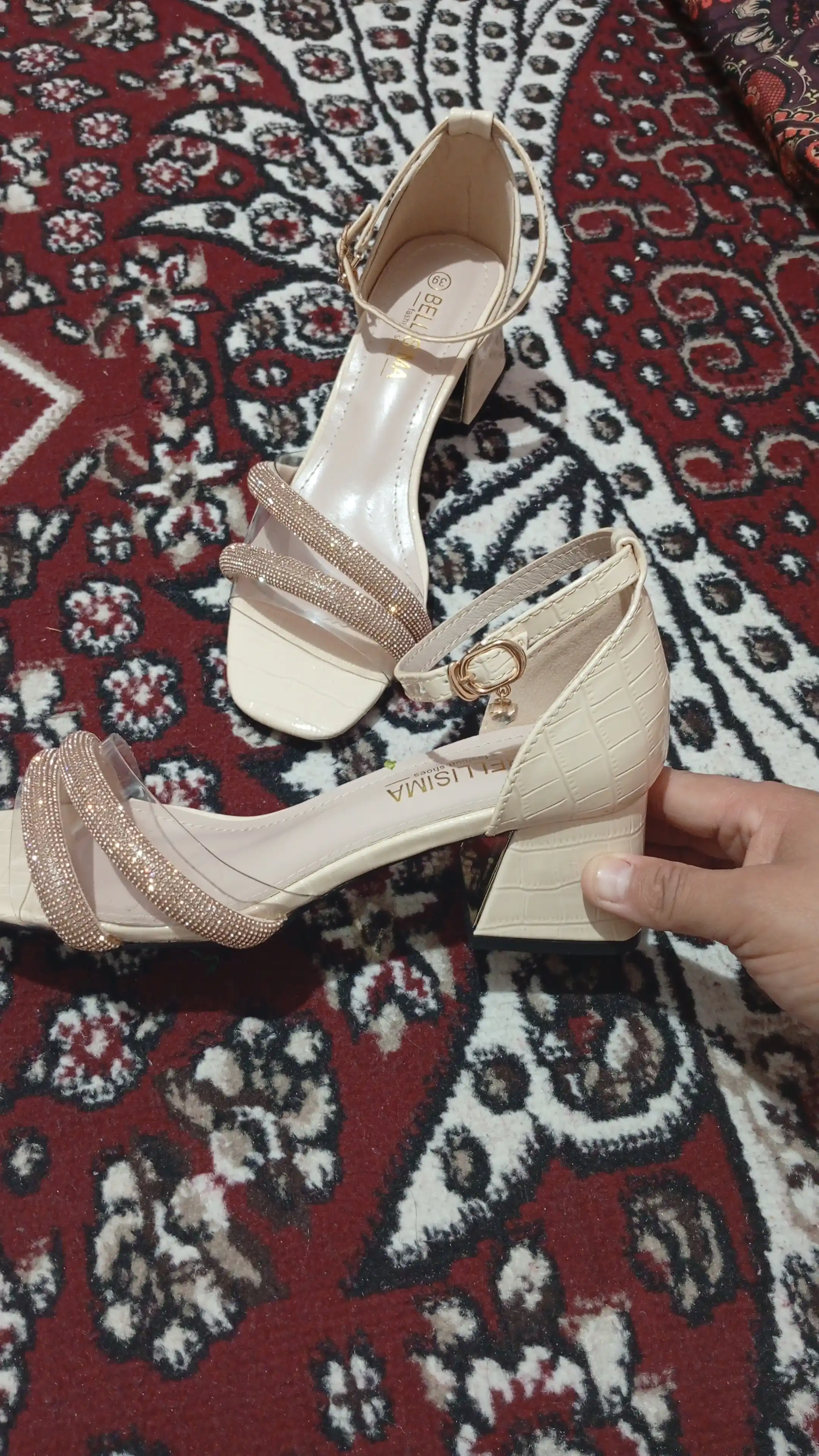 Женские босоножки MAYA BELLISIMA 910-4E