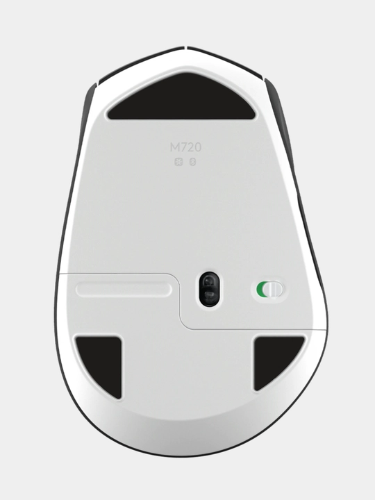 Logitech M720 — многофункциональная беспроводная мышь с Bluetooth и USB-подключением