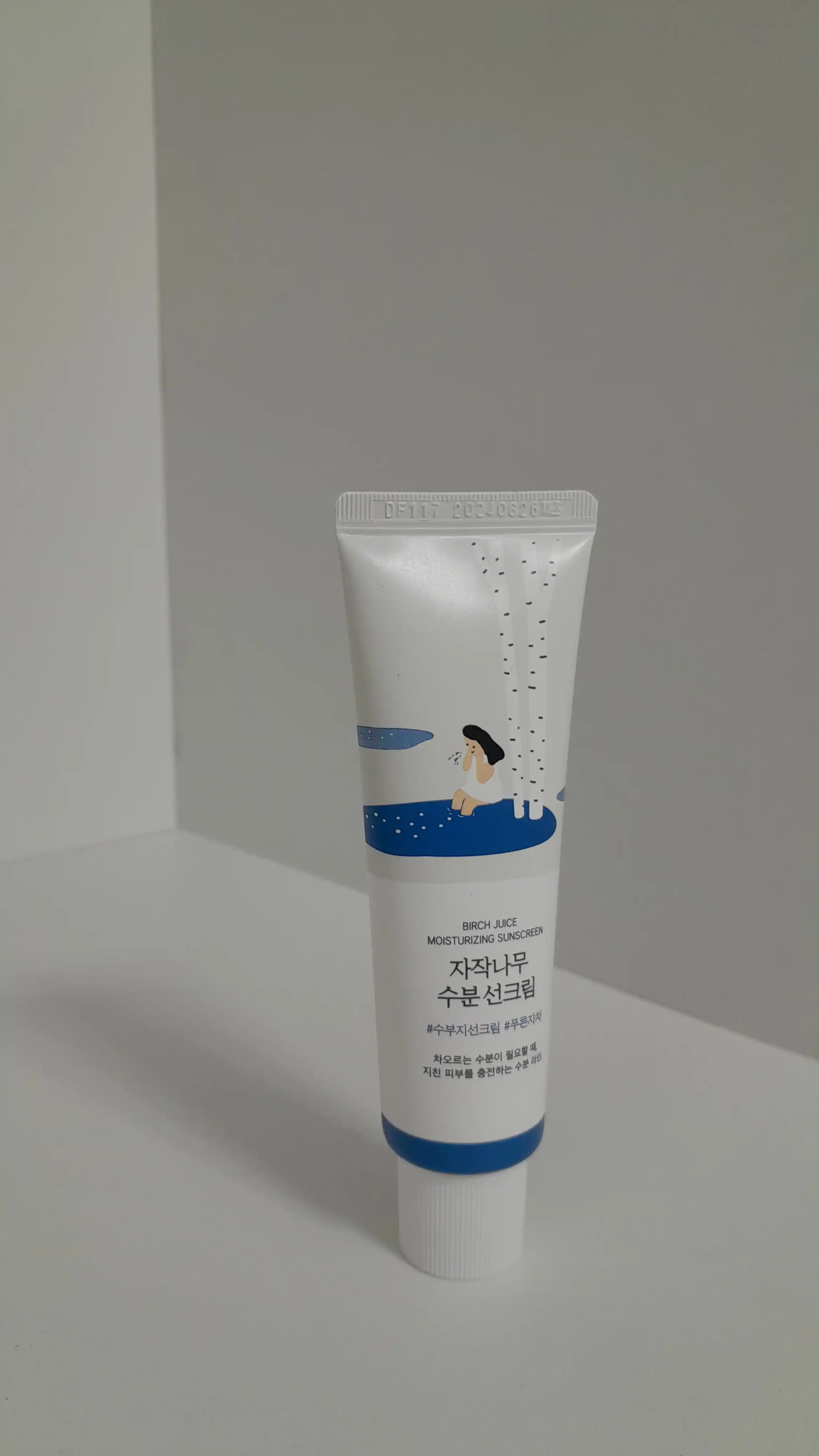 Quyoshdan himoyalovchi krem Round Lab, spf Round Lab, Birch Juice Sunscreen