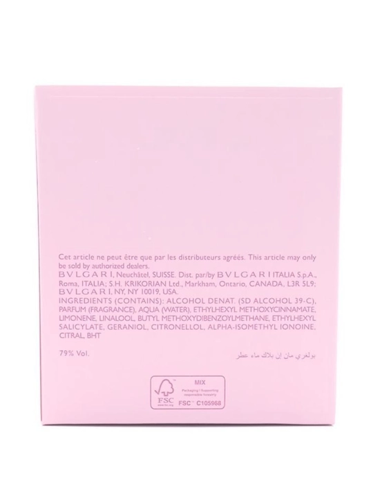 Omnia Amethyste ayollar uchun xushbo'ylangan suv, 100 ml