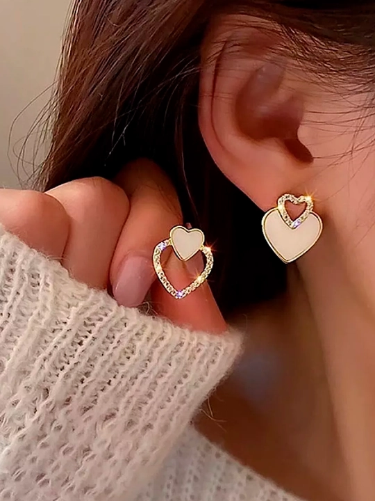 Серьги, женские серьги гвоздики, женские серьги - 