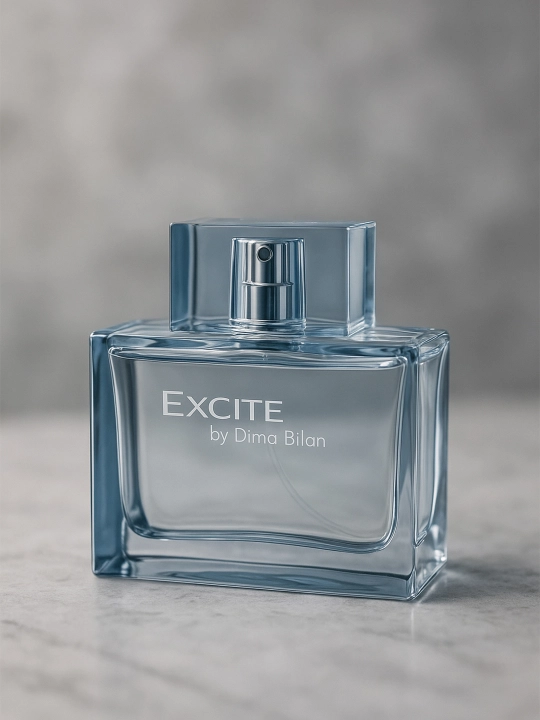 Туалетная вода для мужчин Excite by Dima Bilan, 75 мл - 