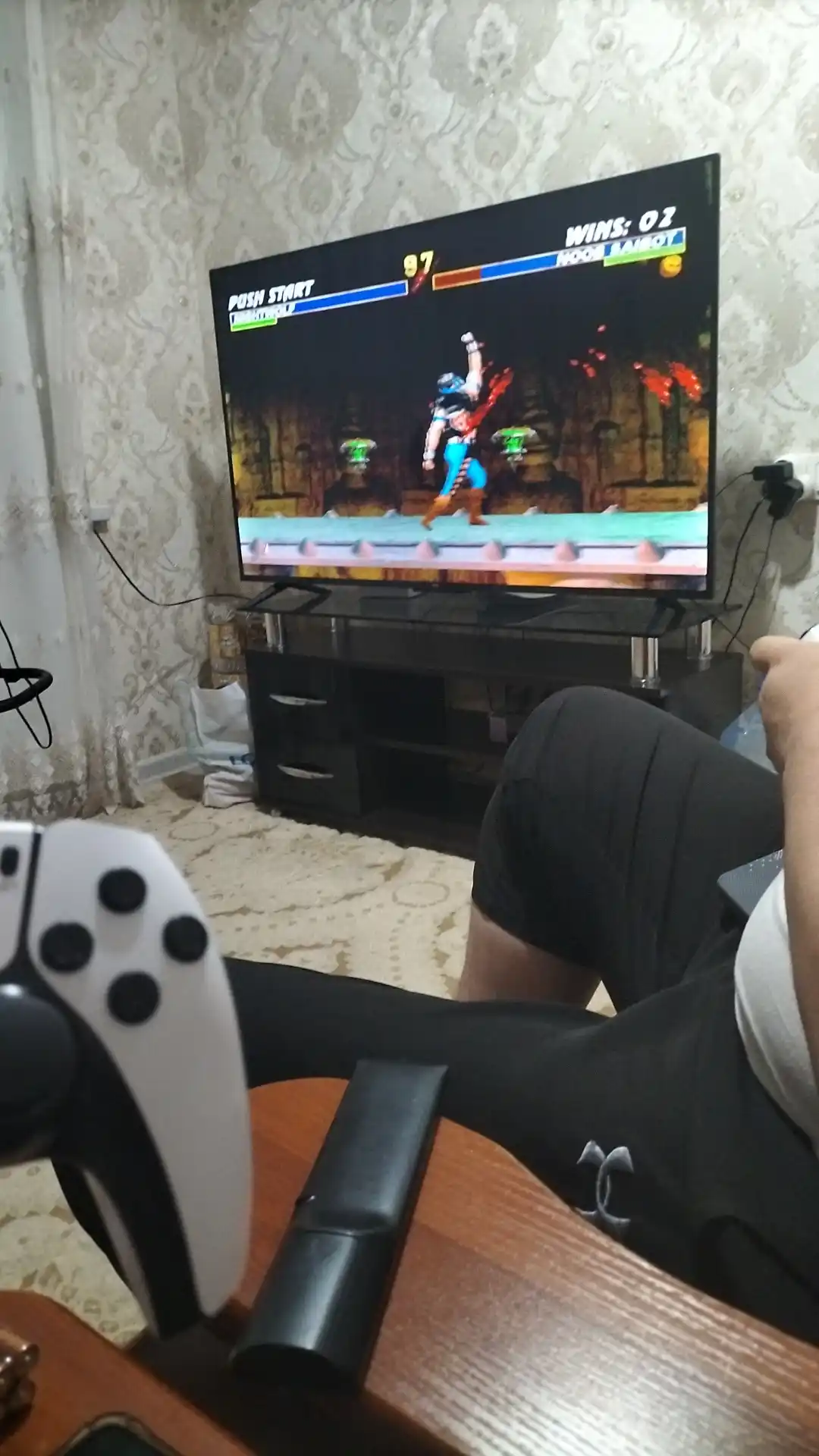 Игровая приставка Game Stick M15 для телевизора, 4K Ultra HD, 20000 ретро игр