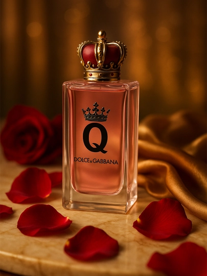 DOLCE&GABBANA Q Intense by Dolce&Gabana, Парфюмерная вода,  100 мл