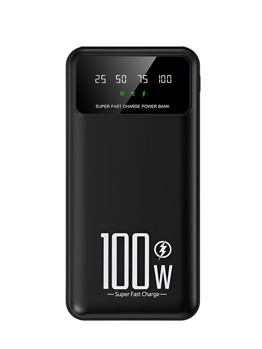 Tashqi akkumulyator, 20000mA 22.5W super tezkor quvvat 100%