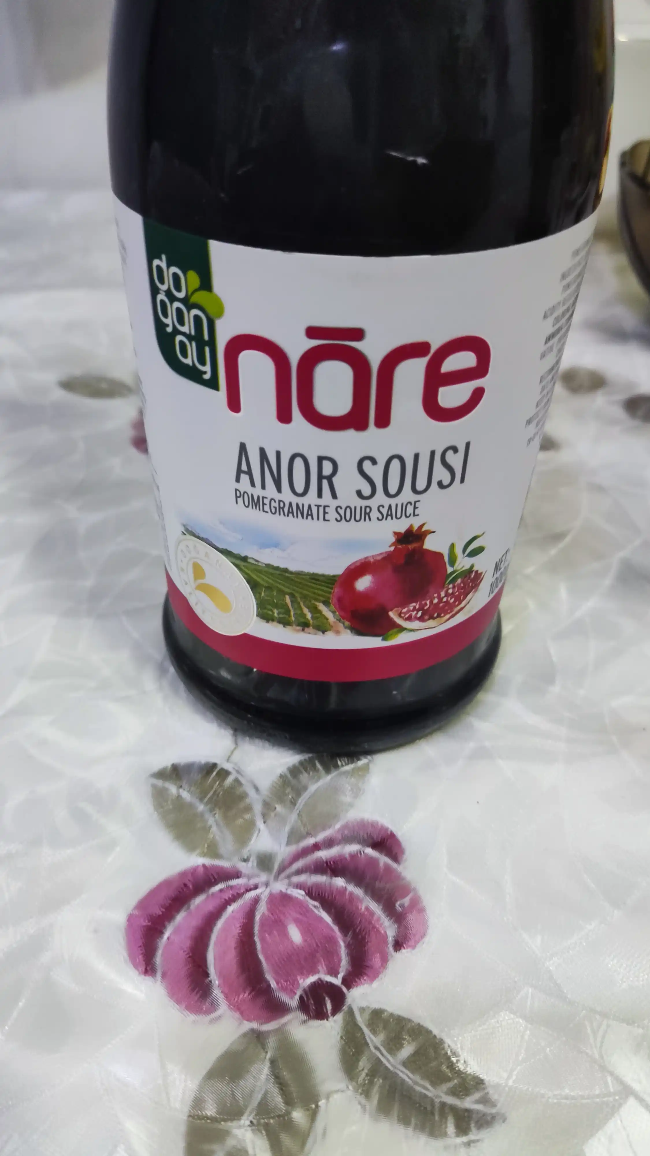 Гранатовый соус Doganay Nare, 1 кг