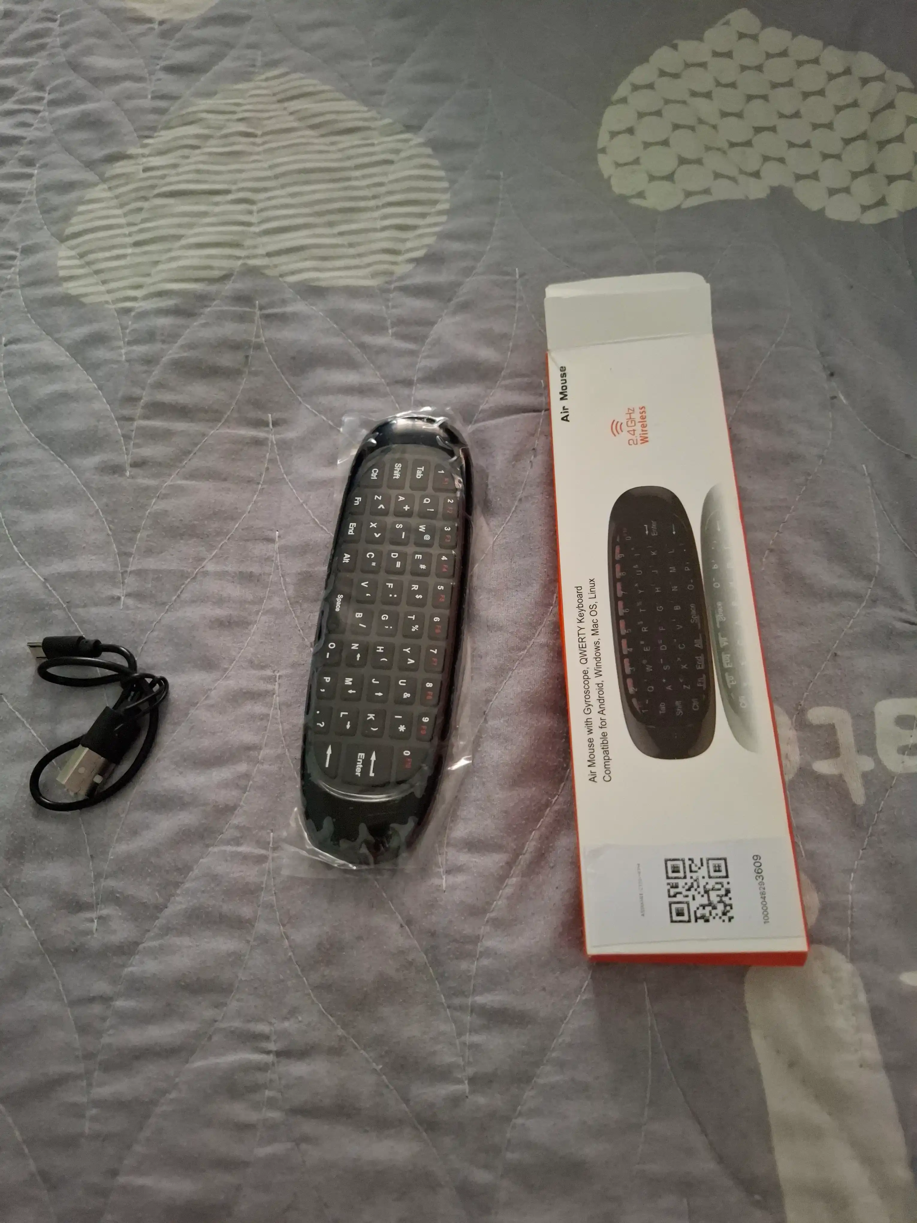 Masofadan boshqarish pulti MX3,M8,C120 2.4G Mini