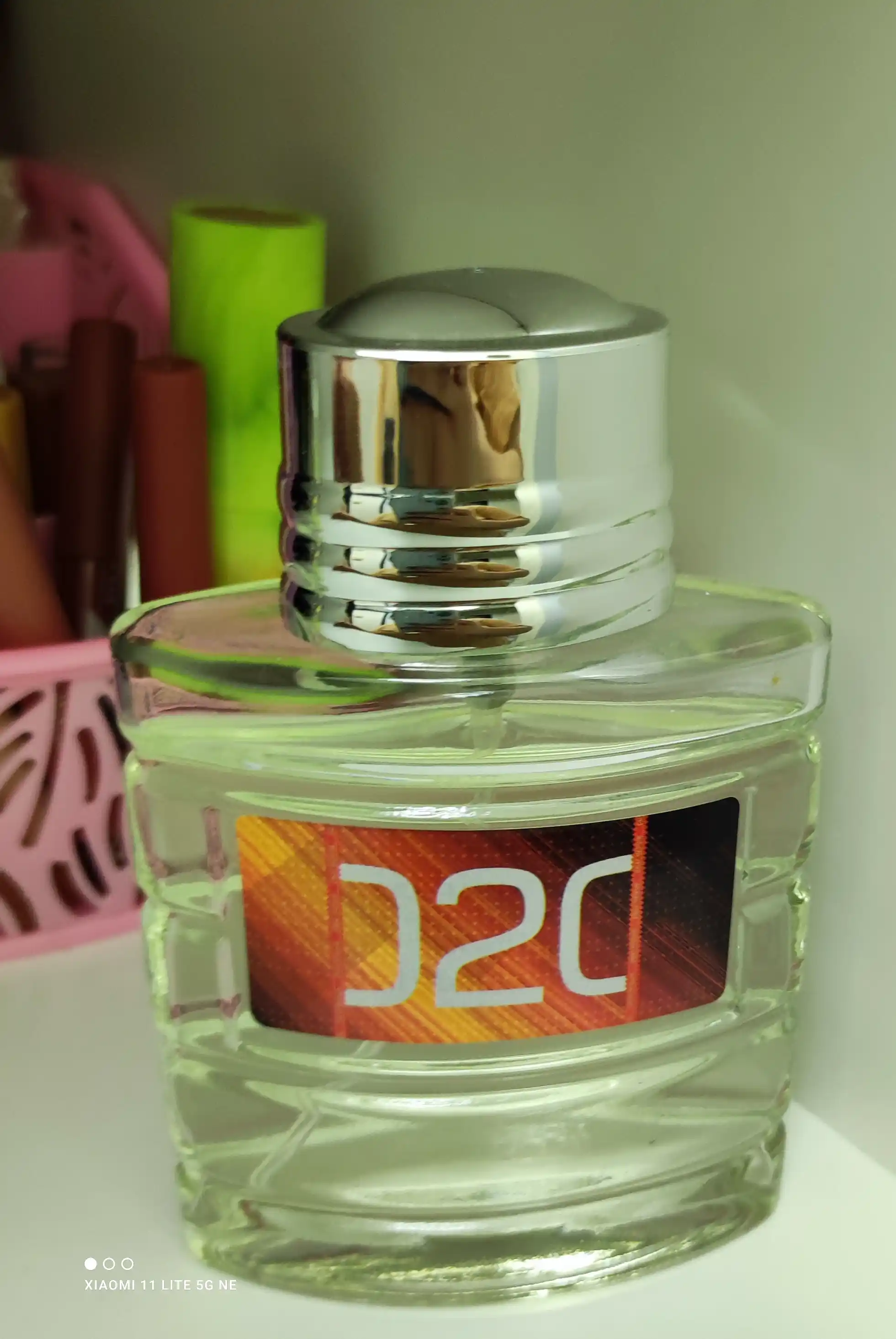 Parfyumlangan suv erkaklar uchun Omaf Medium 020, 100 ml