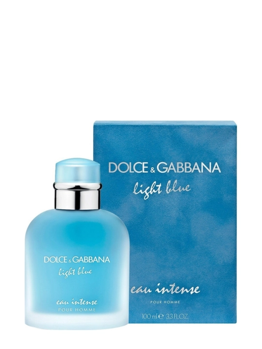 Духи Dolce & Gabbana Light Blue Eau Intense, 100 мл - 