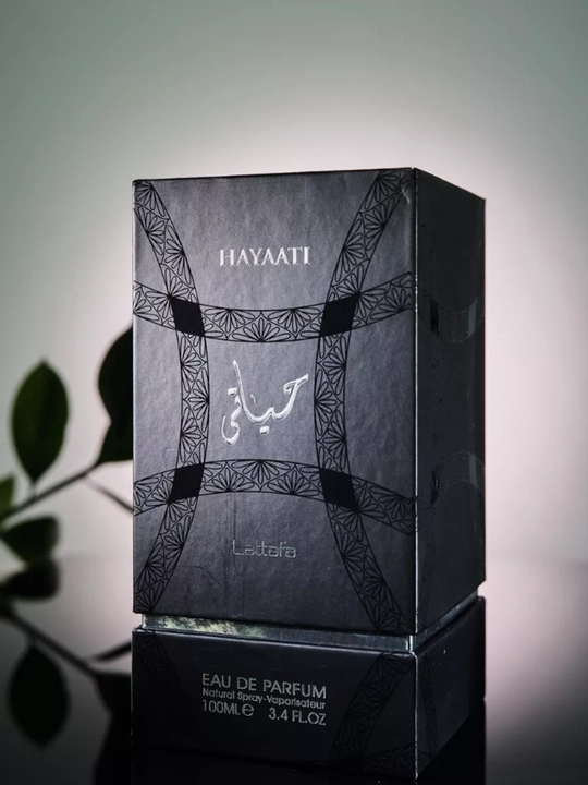 Парфюмерная вода для мужчин Hayaati Lattafa, 100 мл