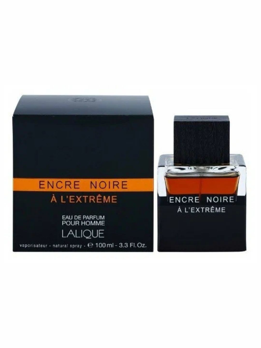 Lalique Encre Noire A L'extreme erkaklar uchun parfyum