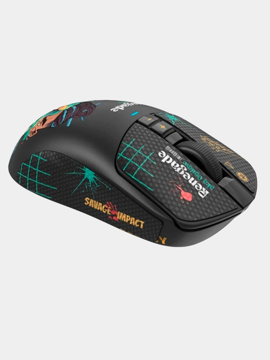 Игровая мышь Bloody R72 DUO BLACK / PROXY BOOM / RENEGATE SUNSET