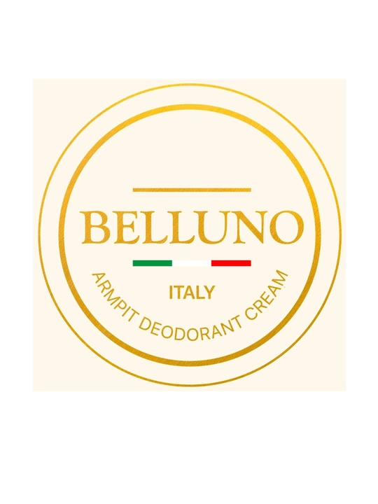 Эффективный крем дезодорант от запаха подмышек BELLUNO  8 шт
