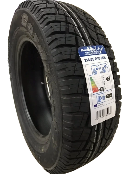 Автошина ОМСК 215/65R16 CORDIANT ALL_TERRAIN, OA-1, 4 шт - 