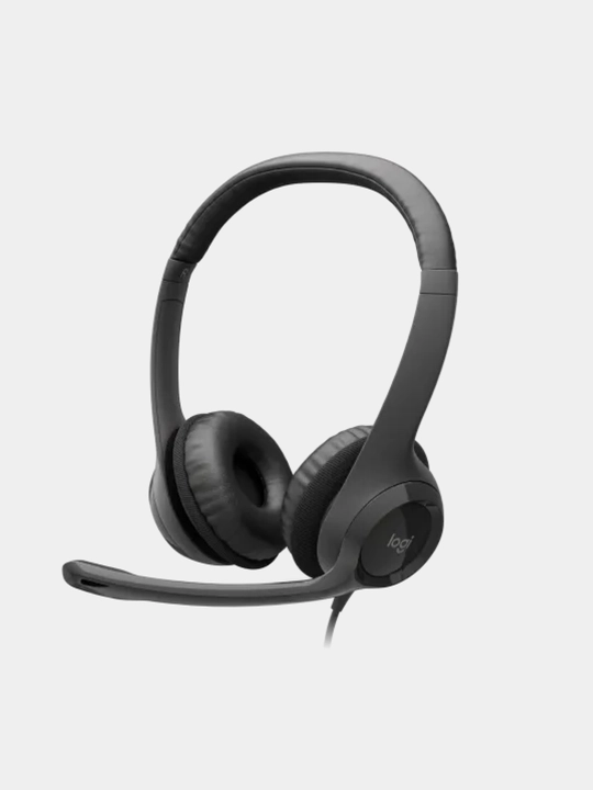 Logitech H390 kompyuter USB garniturasi - 
