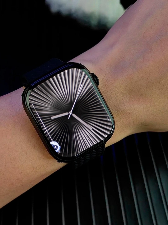 Умные часы Smart Watch Hk 10 Pro Max Plus 46 mm Full Amoled