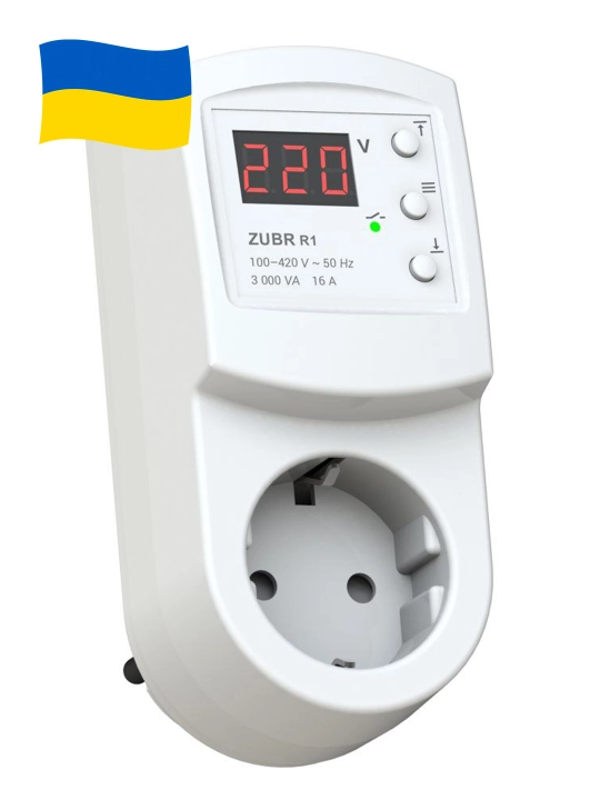 Реле напряжения Zubr R116Y - 