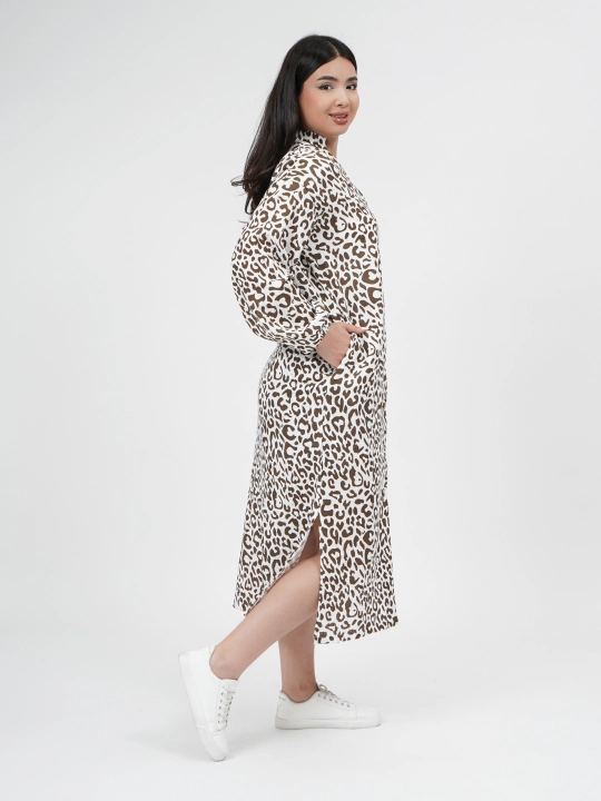 Ko‘ylak-ko‘ylak, abaya, muslin tunika, oversize