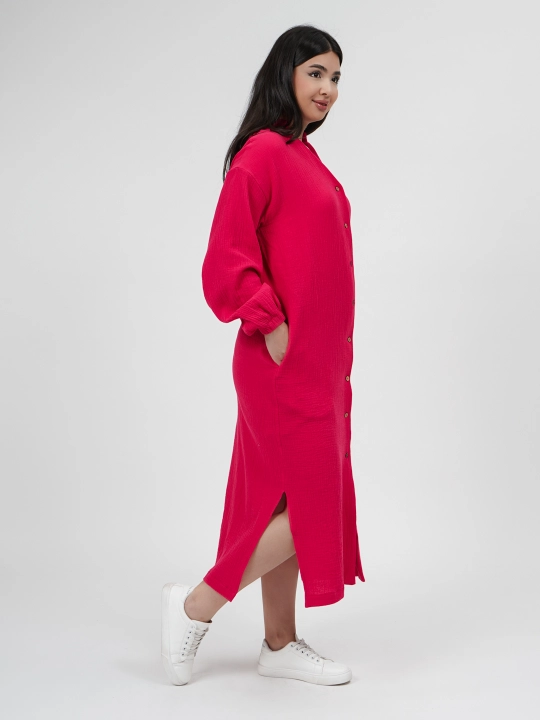 Ko‘ylak-ko‘ylak, abaya, muslin tunika, oversize