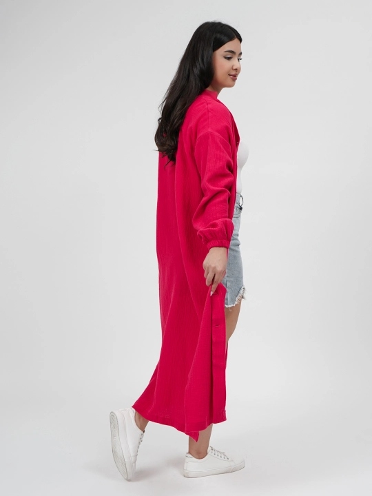 Ko‘ylak-ko‘ylak, abaya, muslin tunika, oversize
