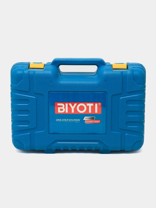 Автомобильный компрессор насос Biyoti BYT-QB001