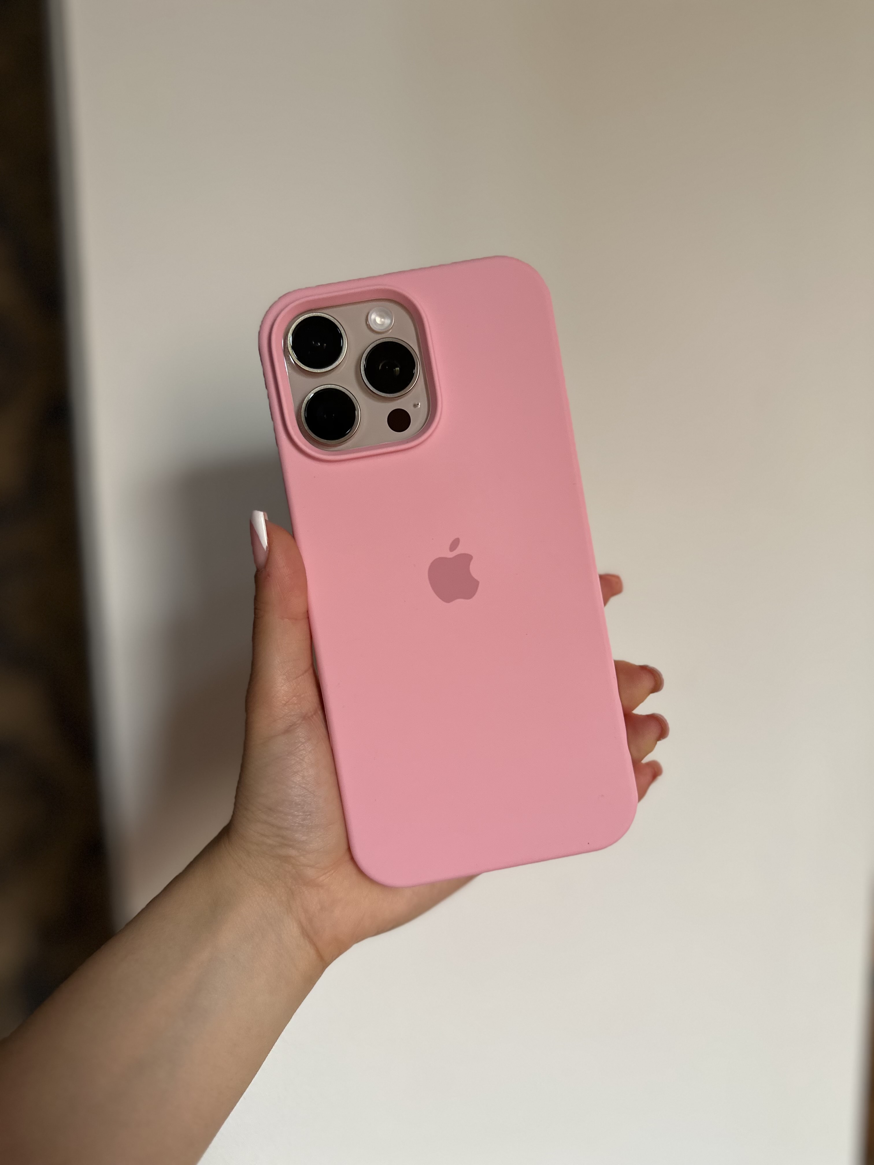 IPhone XS, 11, 12, 13, 14, 15, 16, 17, Pro, Max, Plus, Mini uchun rangli, silikon g'ilof