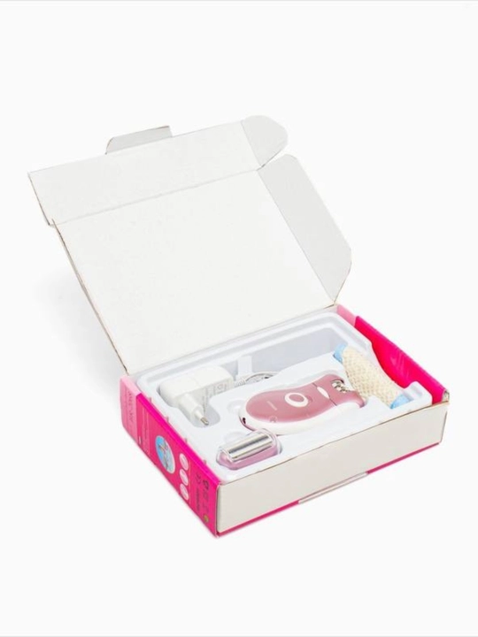 Беспроводной эпилятор для женщин и девушек Brown BR-2068, 2 в 1