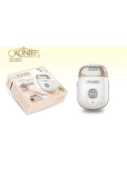 Эпилятор женский Cronier CR-8809 — OPTUM-CRONIER