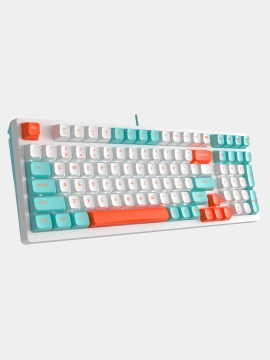 Механическая клавиатура A4Tech Fstyler FS300