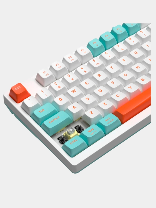 Механическая клавиатура A4Tech Fstyler FS300