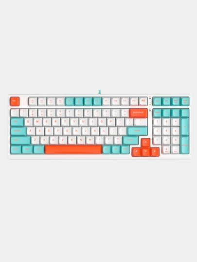 Механическая клавиатура A4Tech Fstyler FS300 - 
