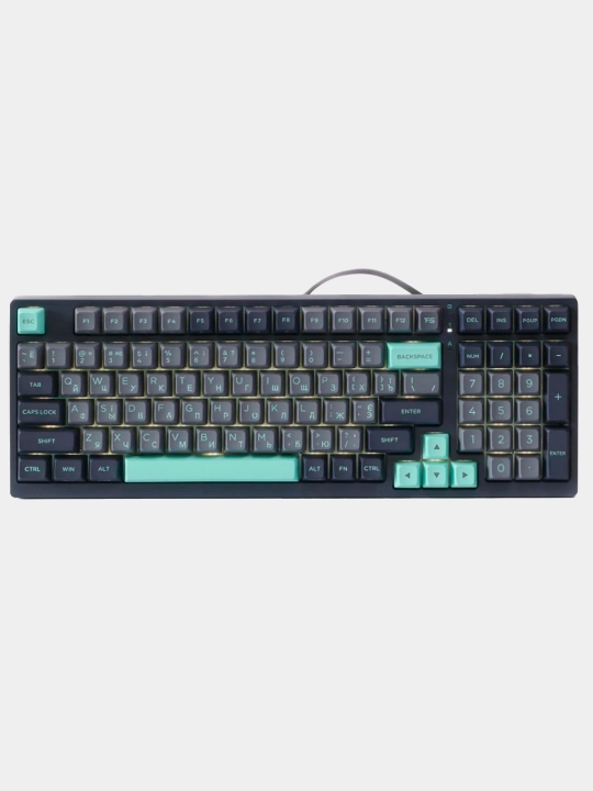 Механическая клавиатура A4Tech Fstyler FS300 - 