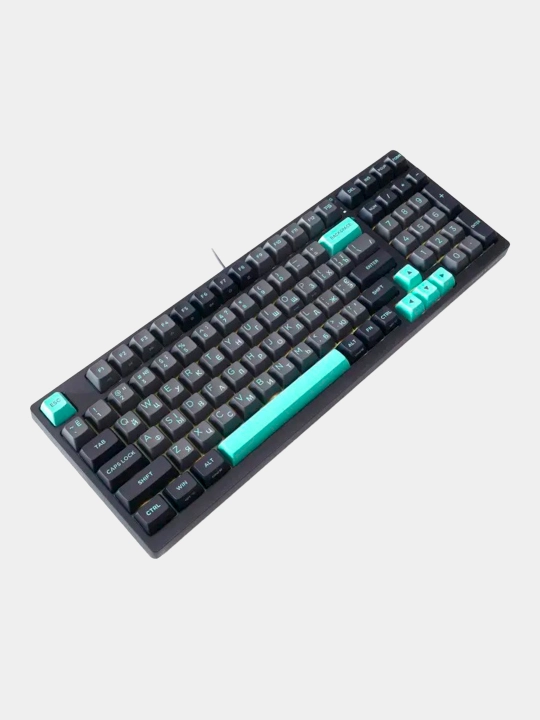 Механическая клавиатура A4Tech Fstyler FS300