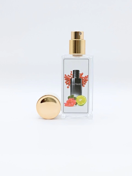 Sauvage erkaklar uchun feramonli parfyumlangan suv, 35 ml
