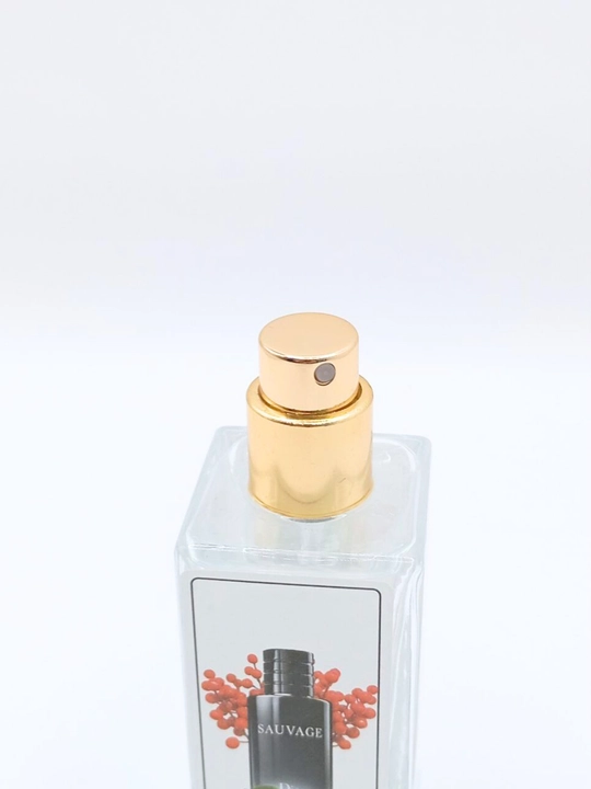 Sauvage erkaklar uchun feramonli parfyumlangan suv, 35 ml