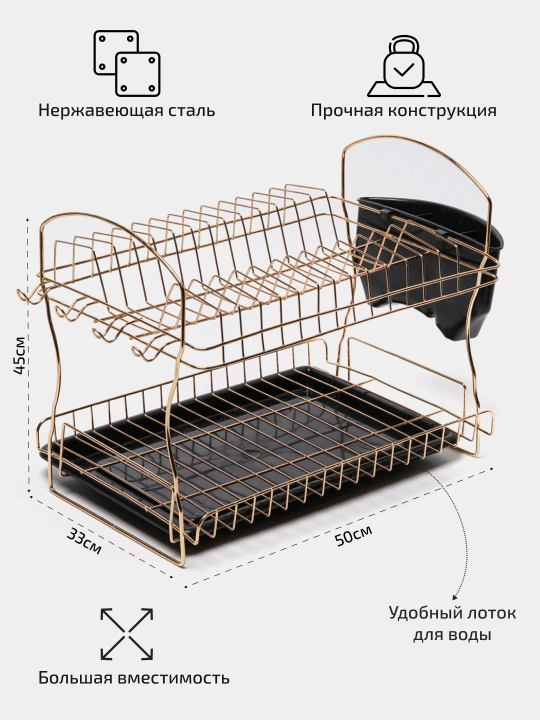 Сушилка для посуды