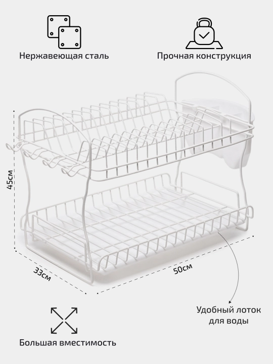 Сушилка для посуды