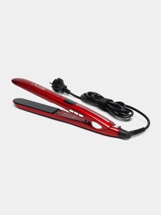 Gofrirovka qilingan jingalak dazmol Cronier Professional CR-926