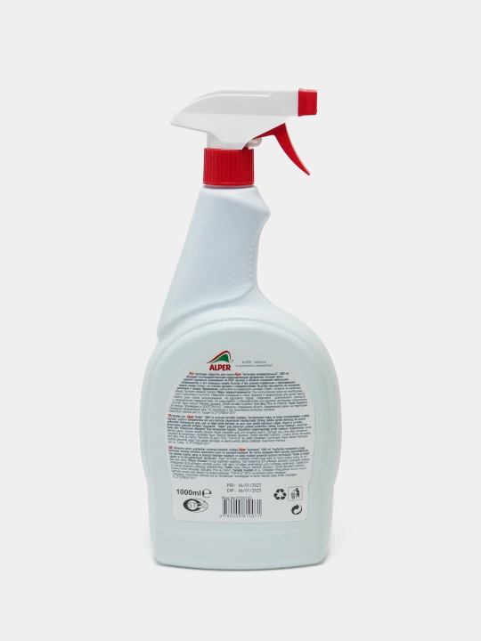 Antiyog‘ Alper, 1000 ml
