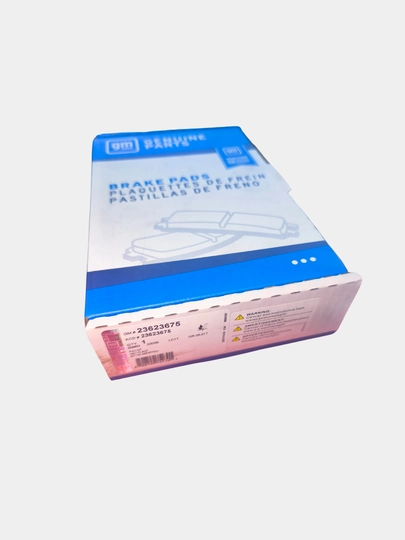 Передние тормозные колодки Captiva 5 GM — AVTOMIG-K5F3675