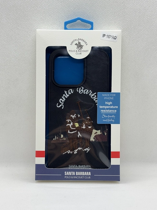 Чехол Santa Barbara Polo & Racquet, для iPhone 11/12/13/14/15/16/16e/Plus/Pro/Pro Max